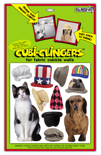 cubi-clingers fancy pets